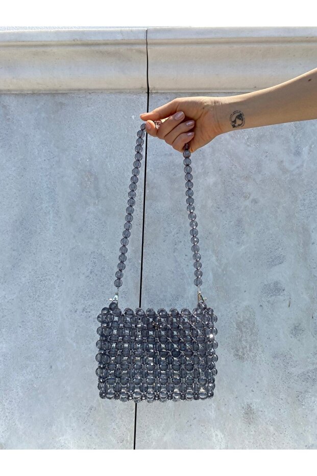 Crystal Bead Bag - 2