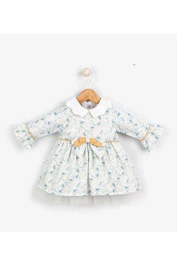 Babydola Lined Baby Dress