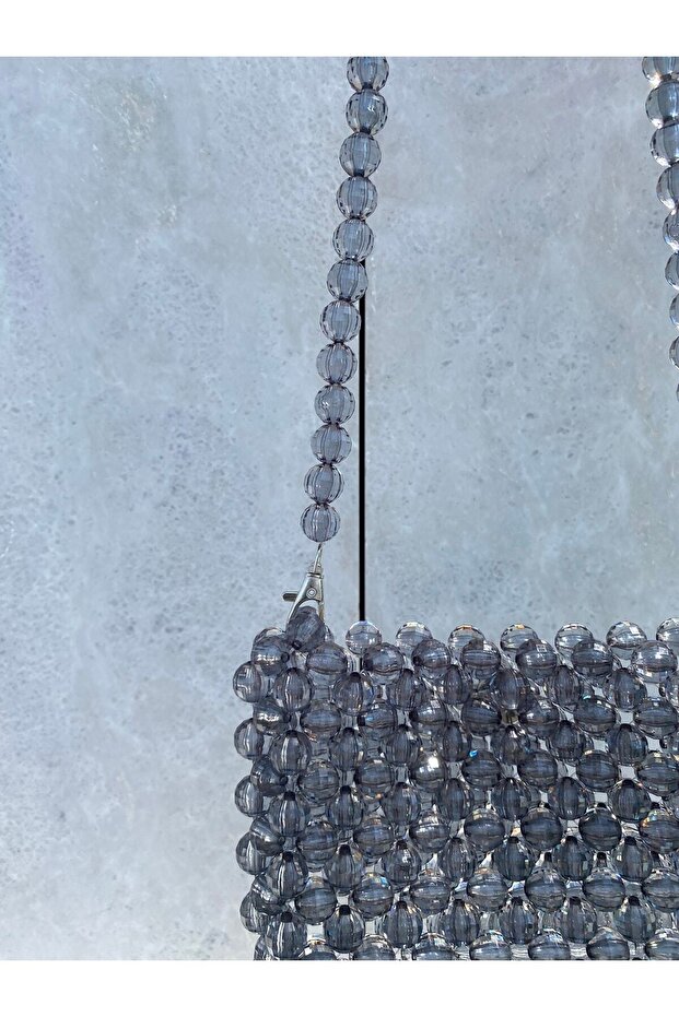 Crystal Bead Bag - 5