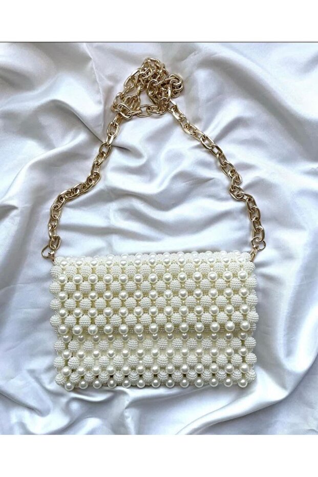 GEANT DE PERLE CU MODEL DE MURE - GEANT DE MÂRGELE - GEANT DE MÂNĂ ȘI DE UMĂR - GEANT DE PERLE - 1