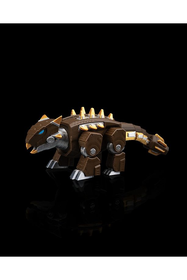 Robot Dinozor - Ankylo Bot - Oyuncak - 1