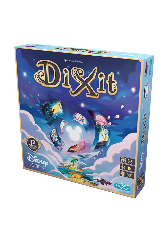 Joc de societate Disney - 4