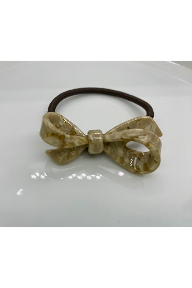 Bow Figured Bone Buckle - 1