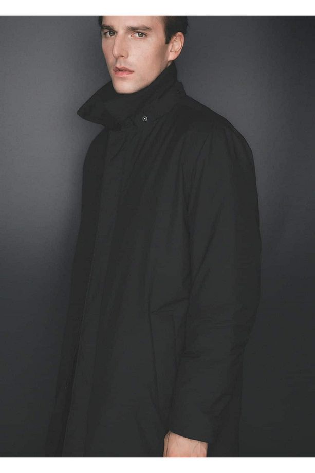 Su itici kapitone parka - 6