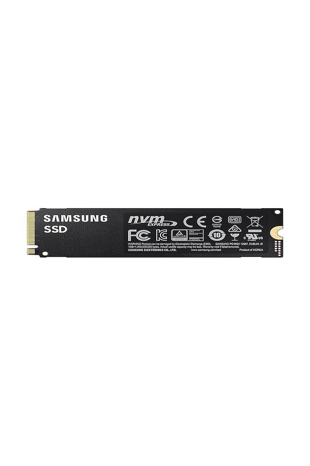 980 Pro MZ-V8P1T0BW 1 TB PCIe 4.0 M.2 SSD - 2