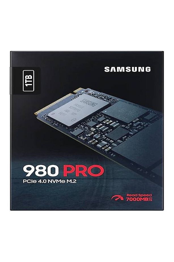 980 Pro MZ-V8P1T0BW 1 TB PCIe 4.0 M.2 SSD - 5