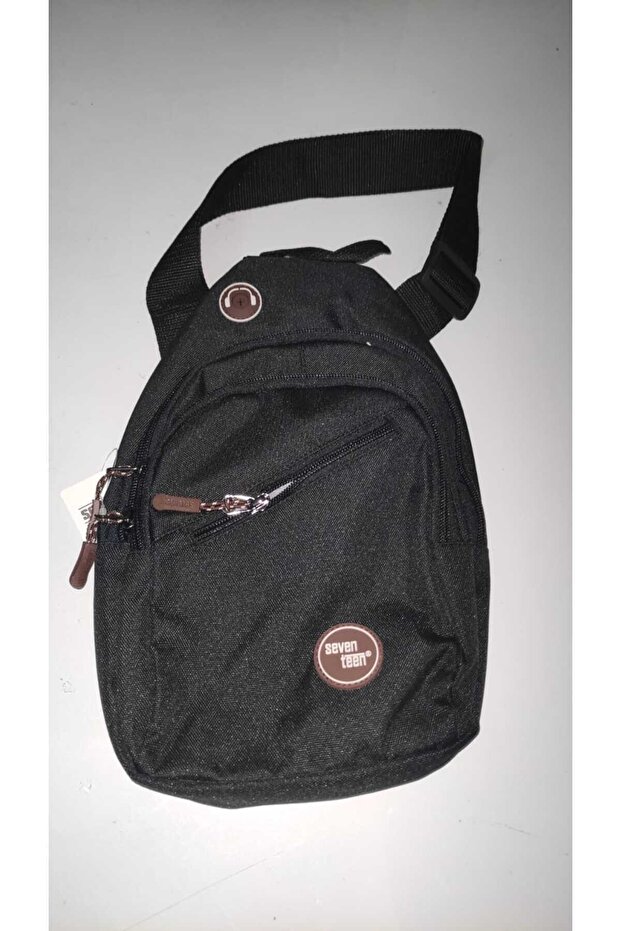 حقيبة ظهر متقاطعة مع حزام - 3