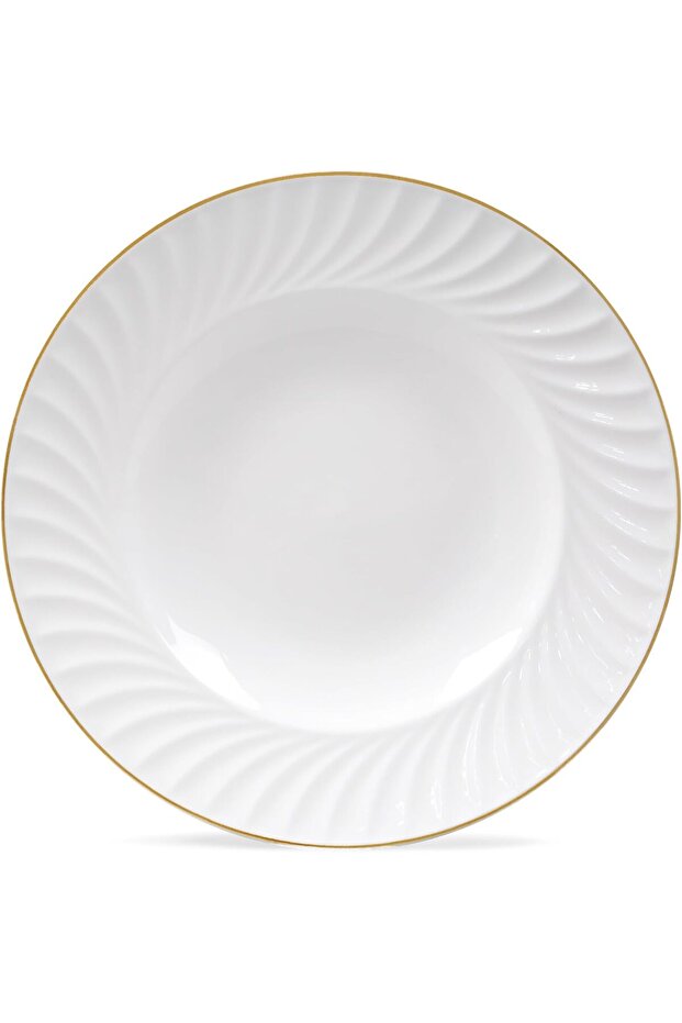 طقم عشاء 32 قطعة من امبوس بيبل - 4