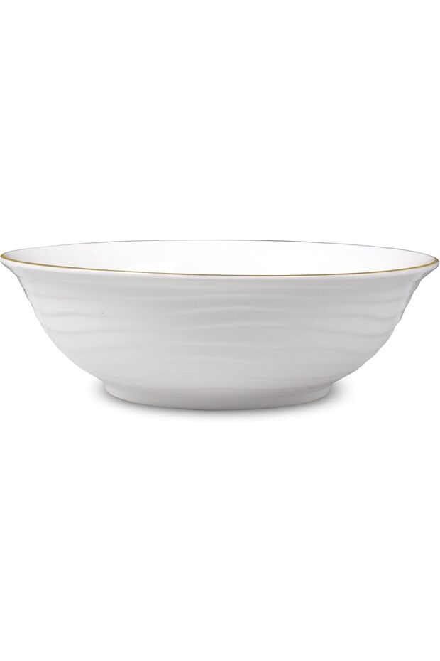 طقم عشاء امبوس ريبل مكون من 32 قطعة - 6