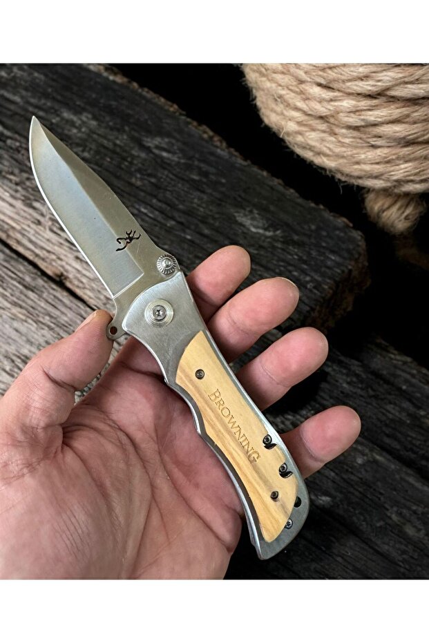 Browning Çelik cakısı - 4