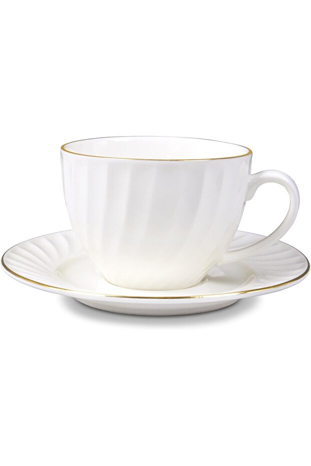 طقم عشاء 32 قطعة من امبوس بيبل - 5