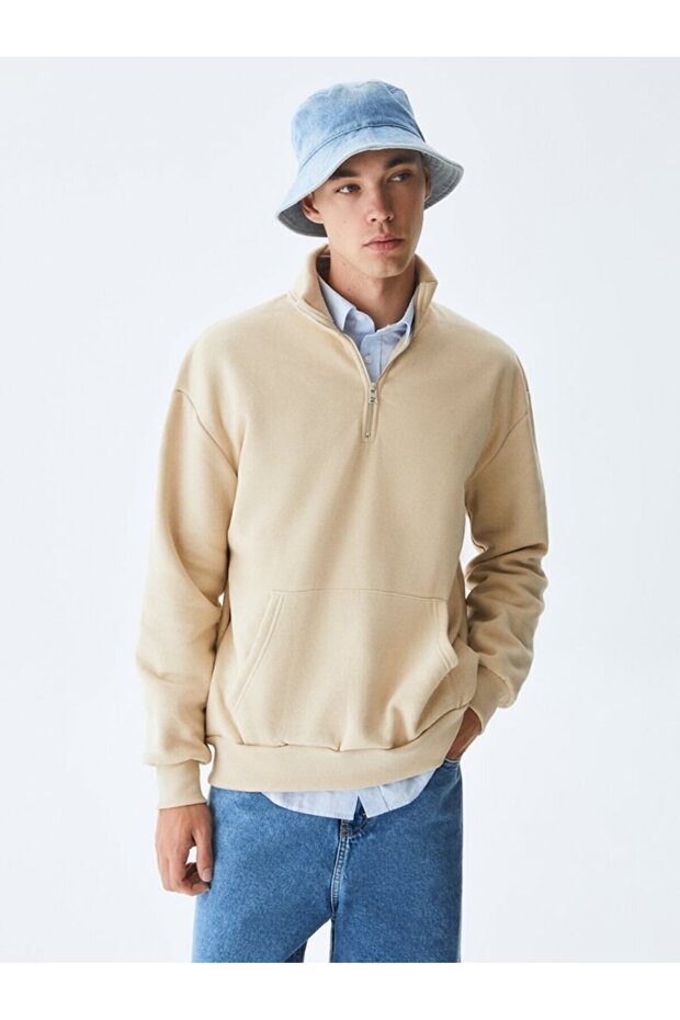 TEZAFA SWEATSHIRT - 1