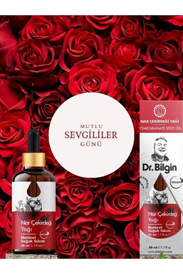 Nar Çekirdeği Yağı 50 ml