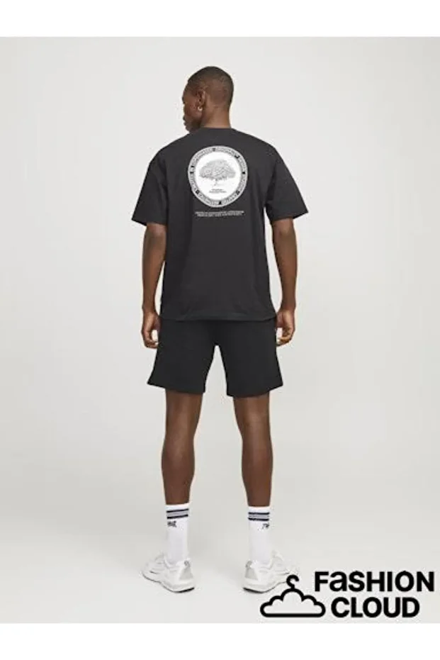 Jack Jones Swıft Erkek Sweat Şort 12249922 - 7