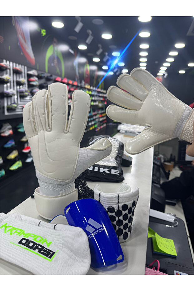 Elitprof Kaleci Eldiven Seti - 1