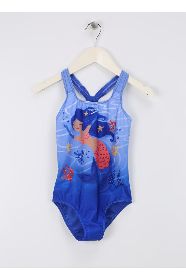 Mavi Kız Çocuk - 1