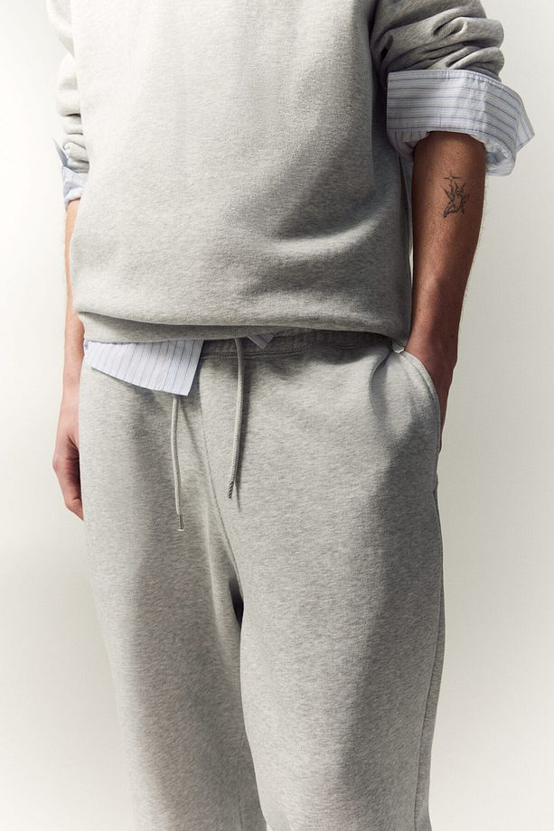 Loose Fit Eşofman Altı - 2