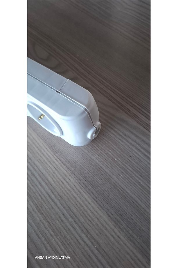6 lı Grup priz kolay montaj sağlam Yapı - 3