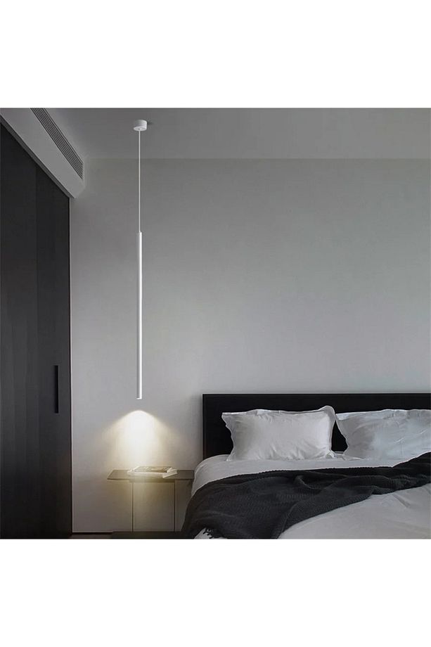 Stick Boru Led Sarkıt Tekli Avize - 1