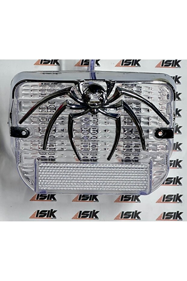 CG Stop Örümceği Krom - 4