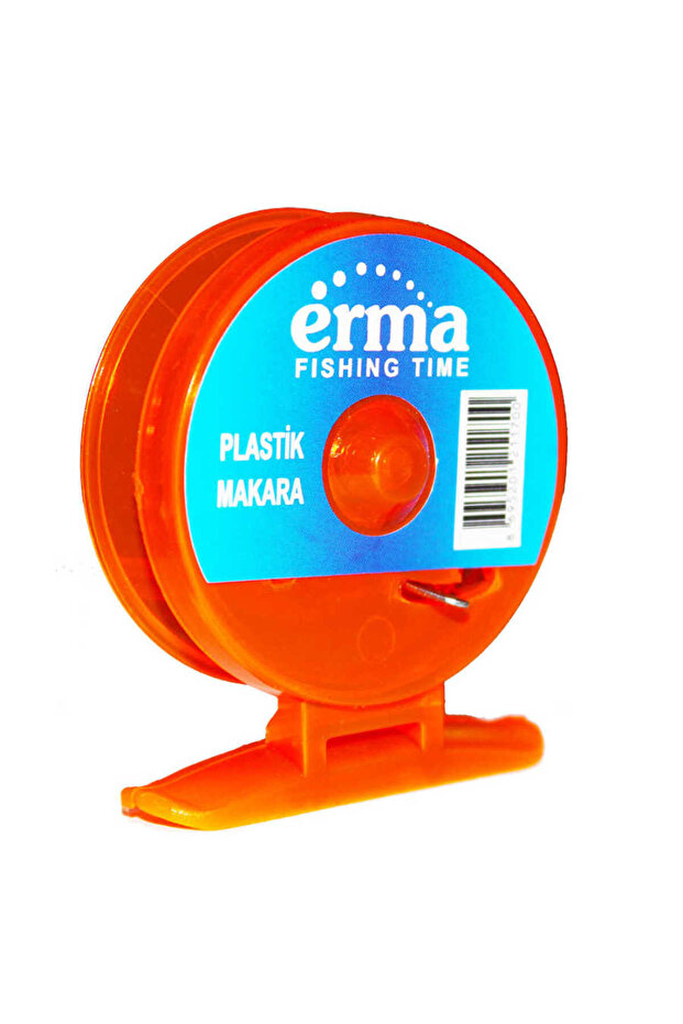 Plastic Fly Fishing Reel 806S