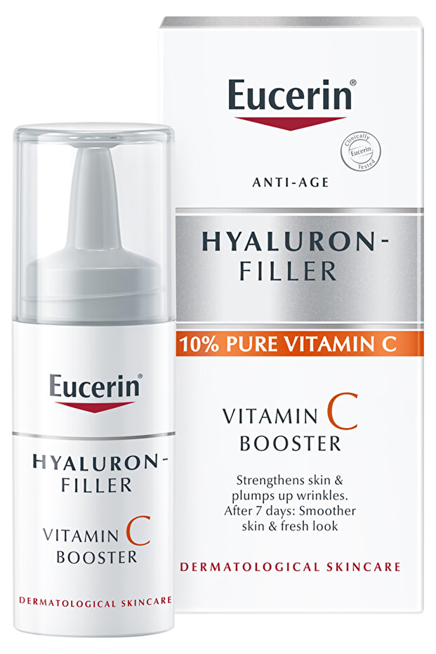 Hyaluron-Filler Vitamin C Booster | Anti-Aging Serum | 8 ml