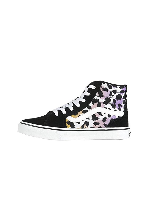 Vn0a5ky6bjd1 Wm Filmore Hi Shoes Black-coloured