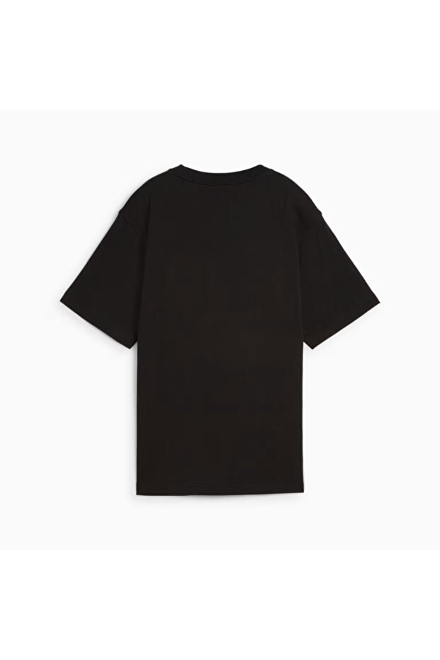 DOWNTOWN Relaxed Graphic Tee - 3