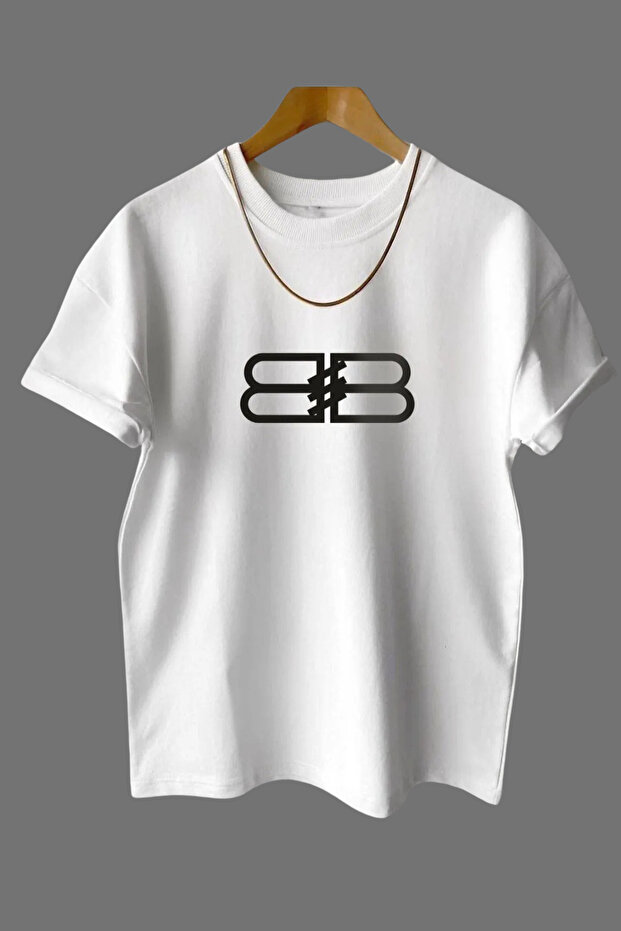 Μπλουζάκι Oversize Bb Printed - 1