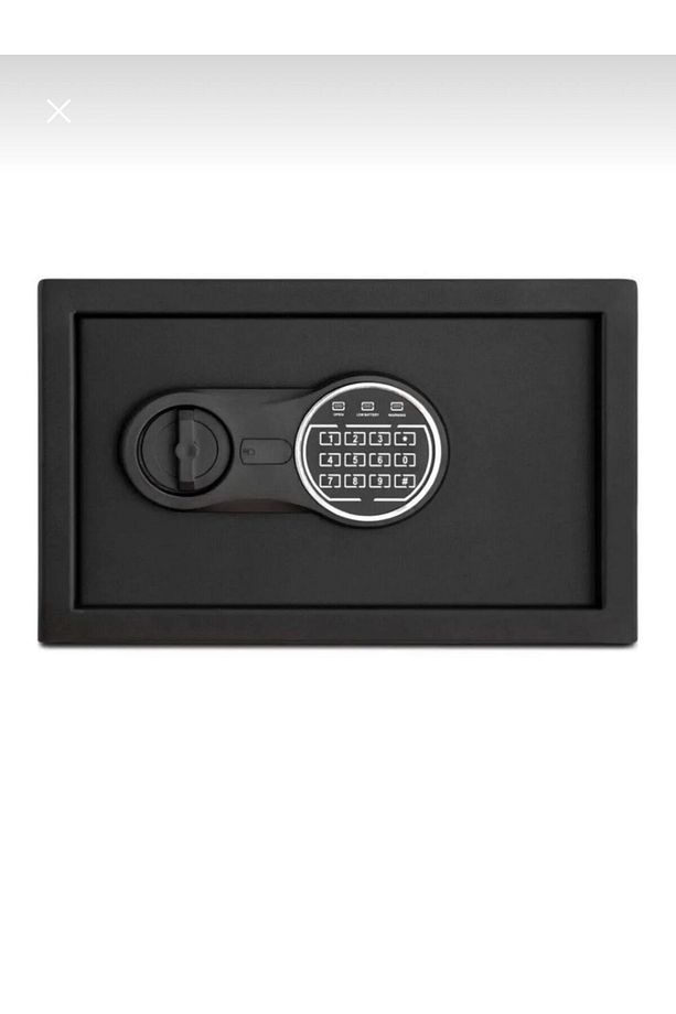 MfB SAFE  kd60-60-120 ELEKTRONİK ŞİFRE KASA - 2