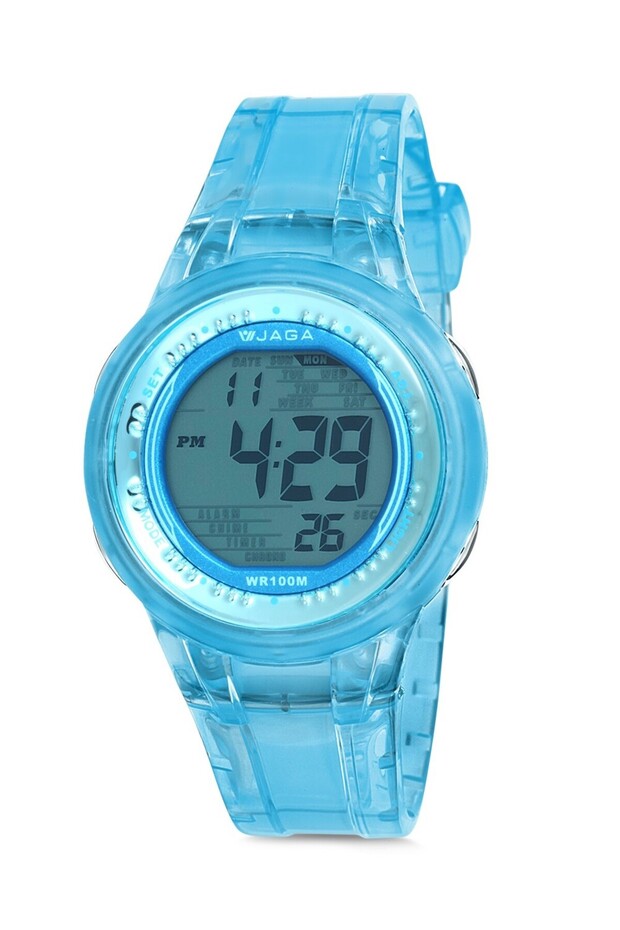 Children's Wristwatch S.Jl-M762-Oeee-4-Ds-640531