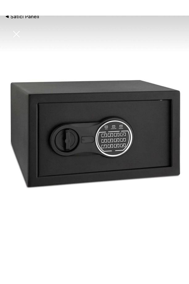 MfB SAFE  kd60-60-120 ELEKTRONİK ŞİFRE KASA - 3