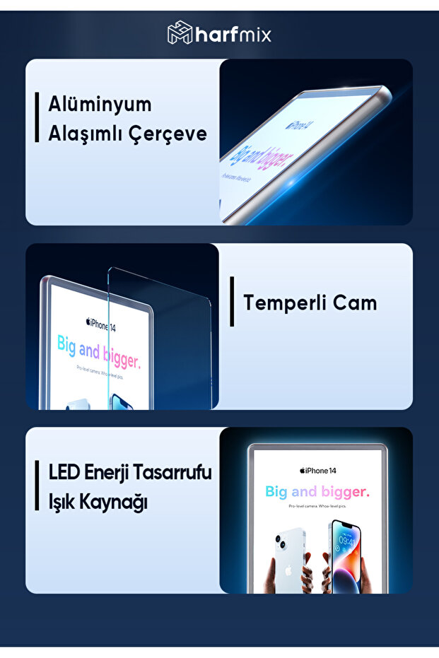 A4 Lightbox Işıklı Tabela - 7