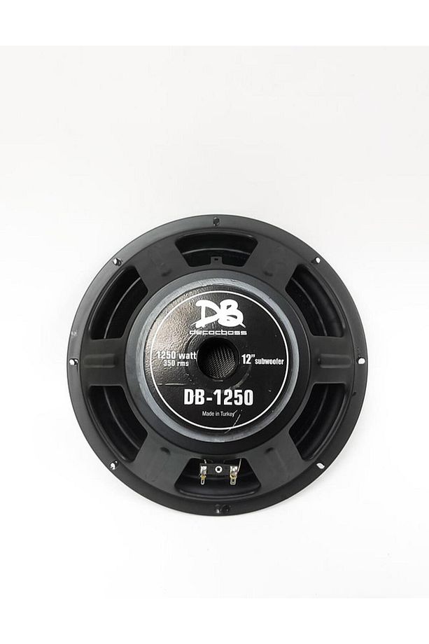 DB-1250 30 CM SUBWOOFER 350 RMS - 2