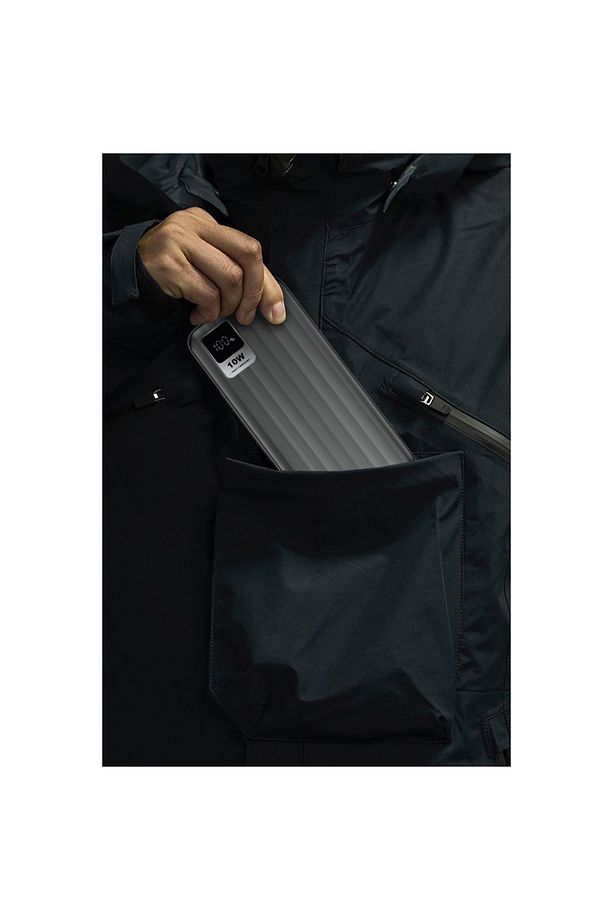 Dca0052 K52 20.000 Mah Powerbank Digital Gösterge 2usb Type-c & Mikro Usb - Dca0052 - 5