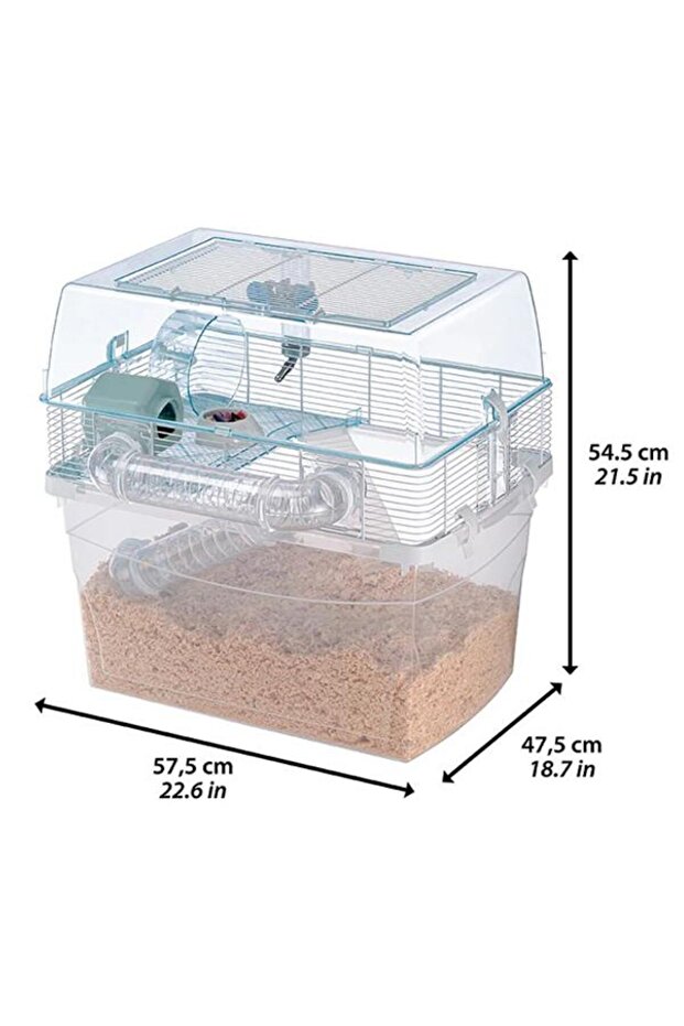 Duna Space Hamster Kafesi - 2