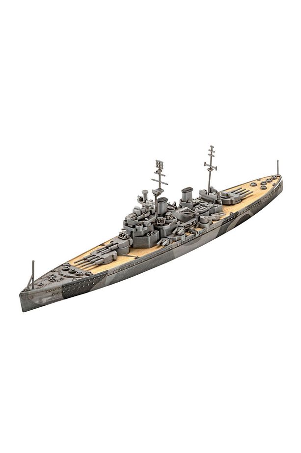 Model Set Gemi Hms Duke Of York 65182 - 3
