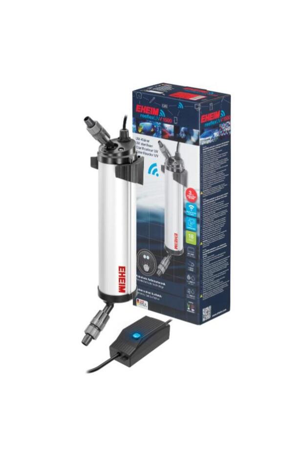 Reeflex UV E 1500 - فلتر الأشعة فوق البنفسجية - 1