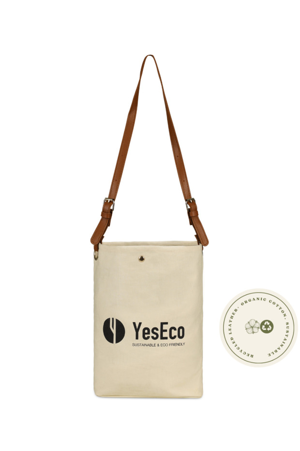 Recycled Tote Bags | Sustainable, Stylish & Eco-Conscious Design with Recycled Leather Straps