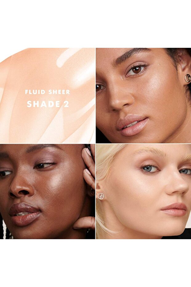 Fluid Sheer Glow Enhancer Highlighter - 2