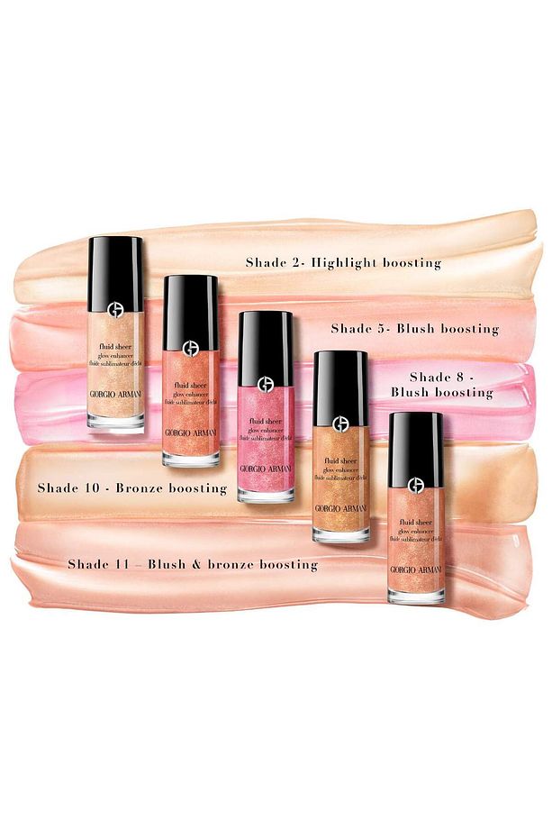 Fluid Sheer Glow Enhancer Highlighter - 8