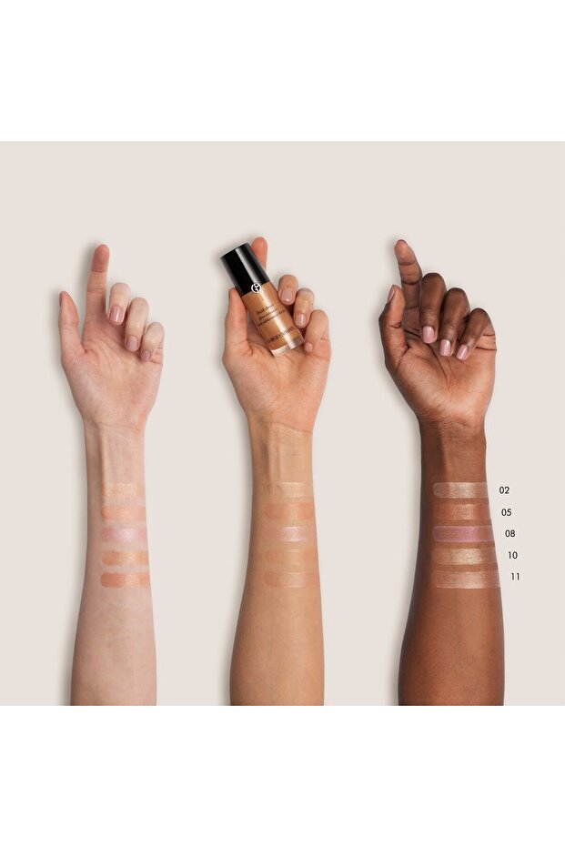 Fluid Sheer Glow Enhancer Highlighter - 5