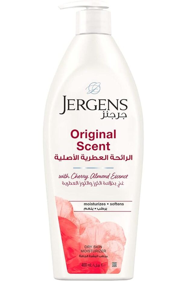 Original Scent Dry Skin Moisturizer 400 ml, Pack of 1