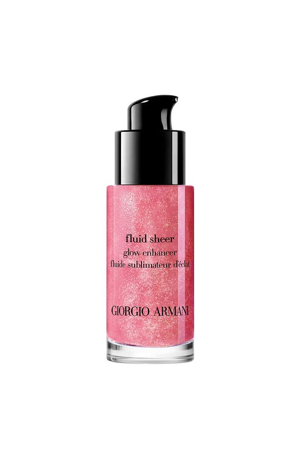 Fluid Sheer Glow Enhancer Highlighter - 4