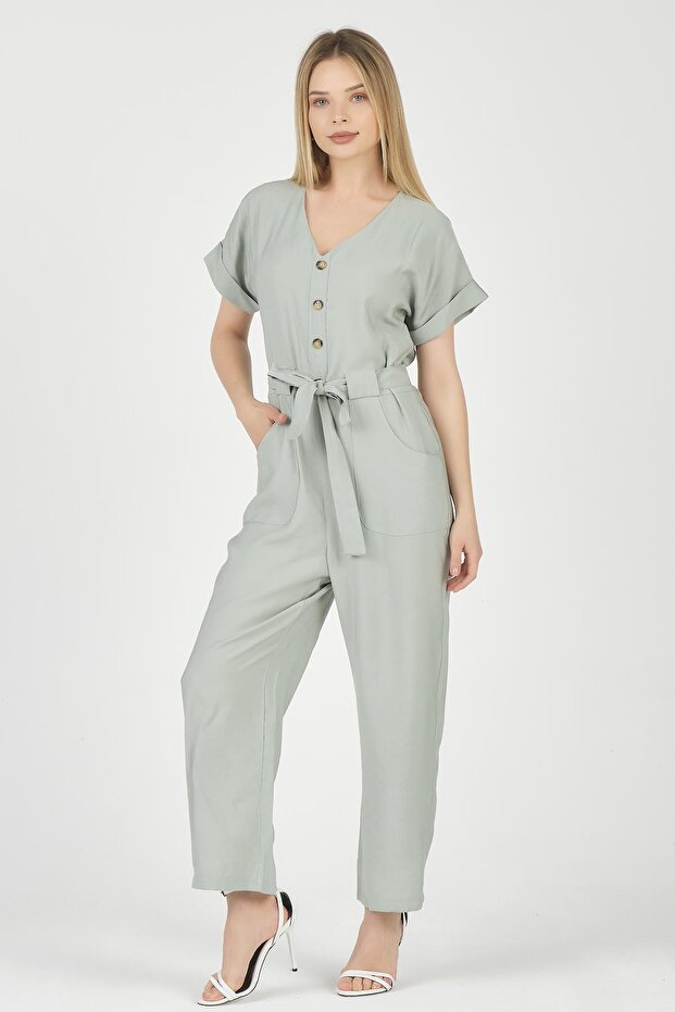 Günlük Şık Tulum - 4