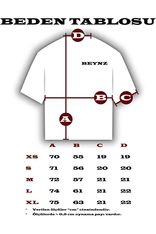 "The Weaver" Oversize Tshirt - 7