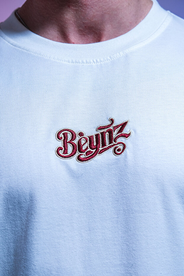 "The Weaver" Oversize Tshirt - 6