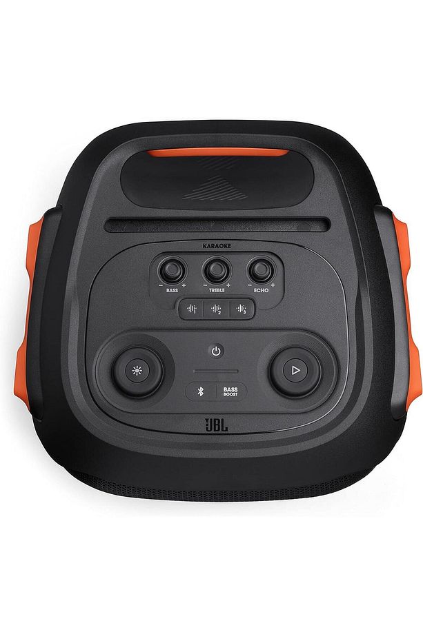 Partybox 710 Bluetooth Hoparlör ve Partybox ve 2'li Kablosuz Mikrofon Set - 4