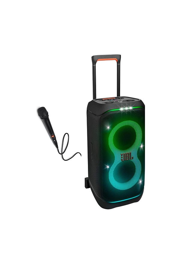 Partybox Stage320 Bluetooth Hoparlör ve JBL Partybox Kablolu Mikrofon - 2