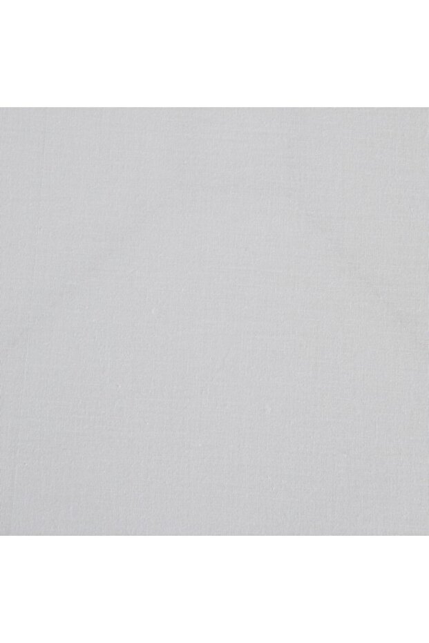 ملاءة سرير كينج أساسية من القطن الصلب - 5